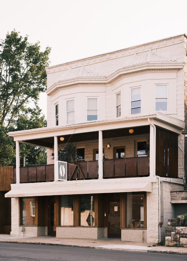 Guesthouse By Good Neighbor Baltimore Exterior foto